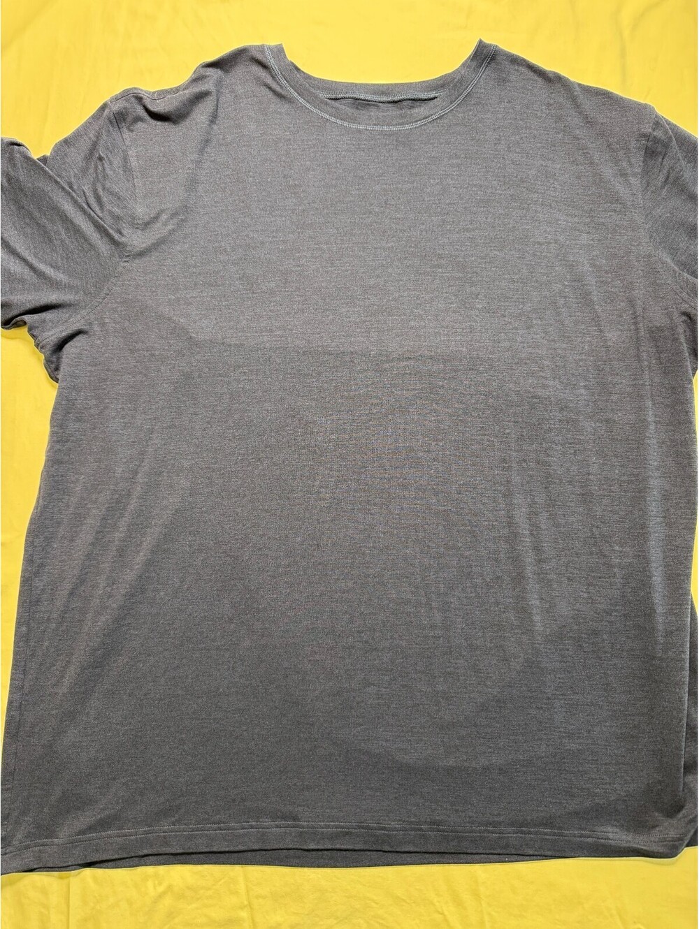 Rhoback Tailwind Performance T-Shirt Men's 3XL Navy Blue